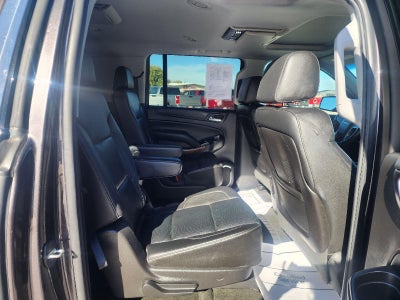 2016 Chevrolet Suburban LTZ