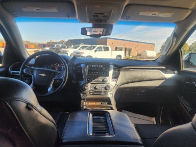 2016 Chevrolet Suburban LTZ