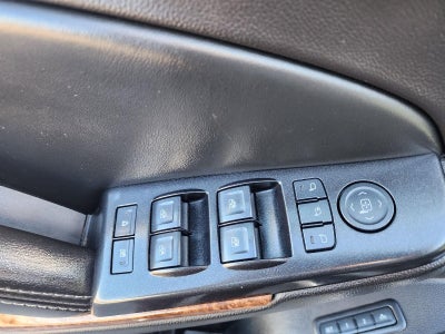 2016 Chevrolet Suburban LTZ