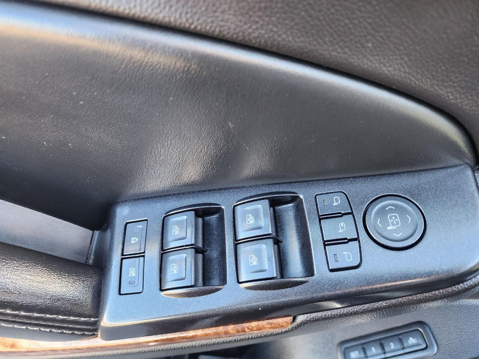 2016 Chevrolet Suburban LTZ