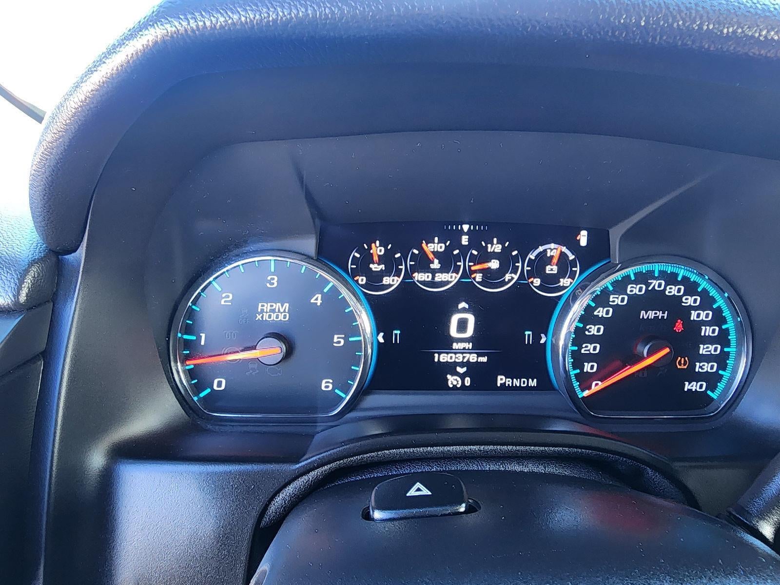 2016 Chevrolet Suburban LTZ