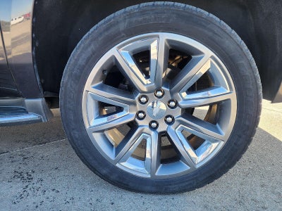 2016 Chevrolet Suburban LTZ