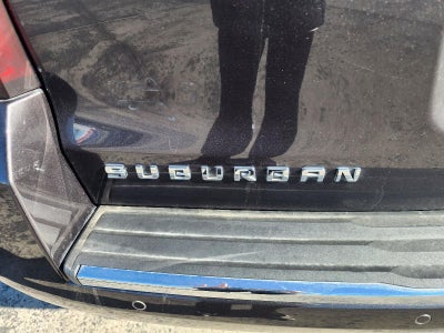 2016 Chevrolet Suburban LTZ