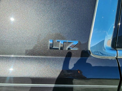 2016 Chevrolet Suburban LTZ