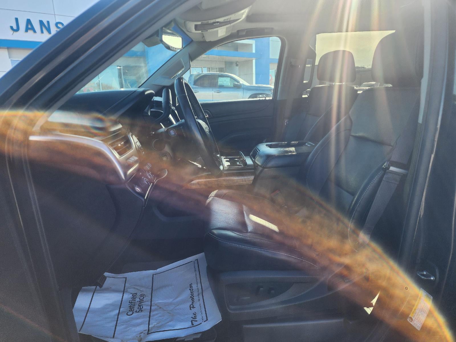 2016 Chevrolet Suburban LTZ