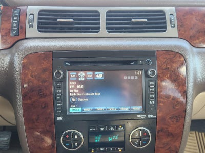 2014 Chevrolet Suburban LTZ