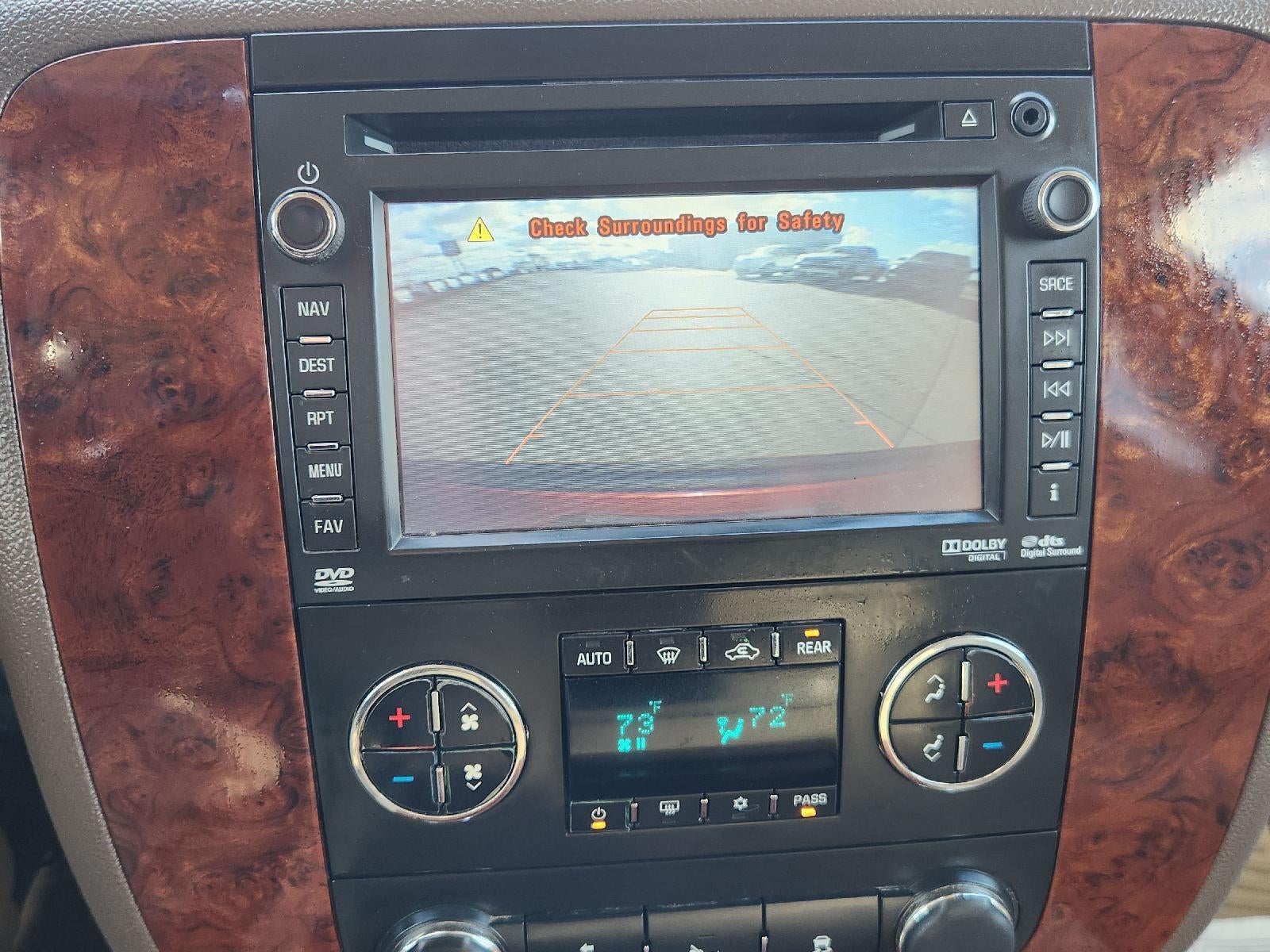 2014 Chevrolet Suburban LTZ