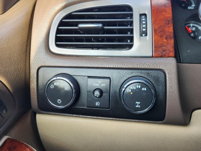 2014 Chevrolet Suburban LTZ