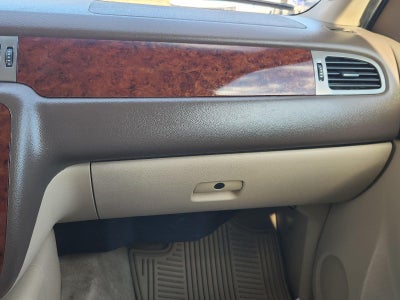 2014 Chevrolet Suburban LTZ