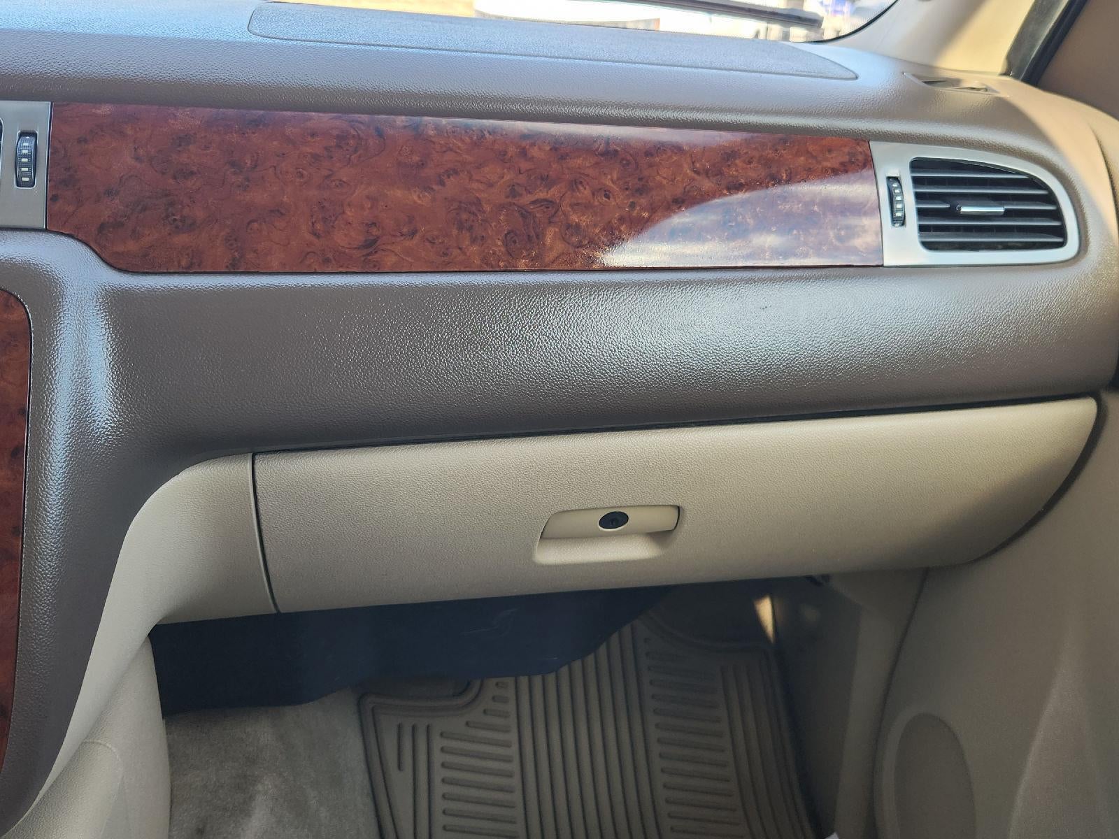 2014 Chevrolet Suburban LTZ