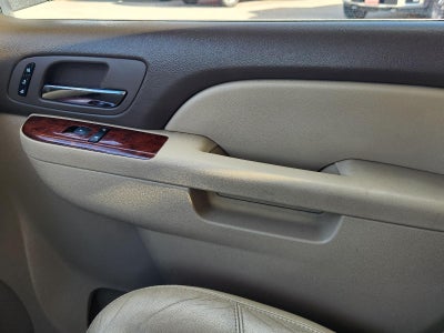 2014 Chevrolet Suburban LTZ