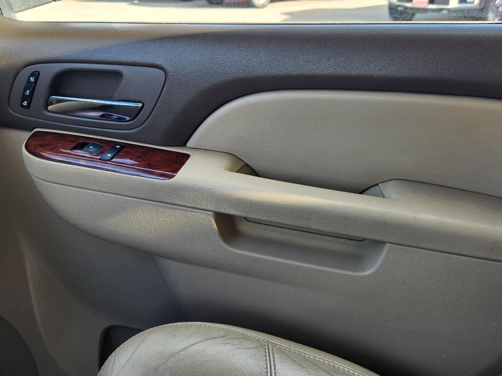 2014 Chevrolet Suburban LTZ