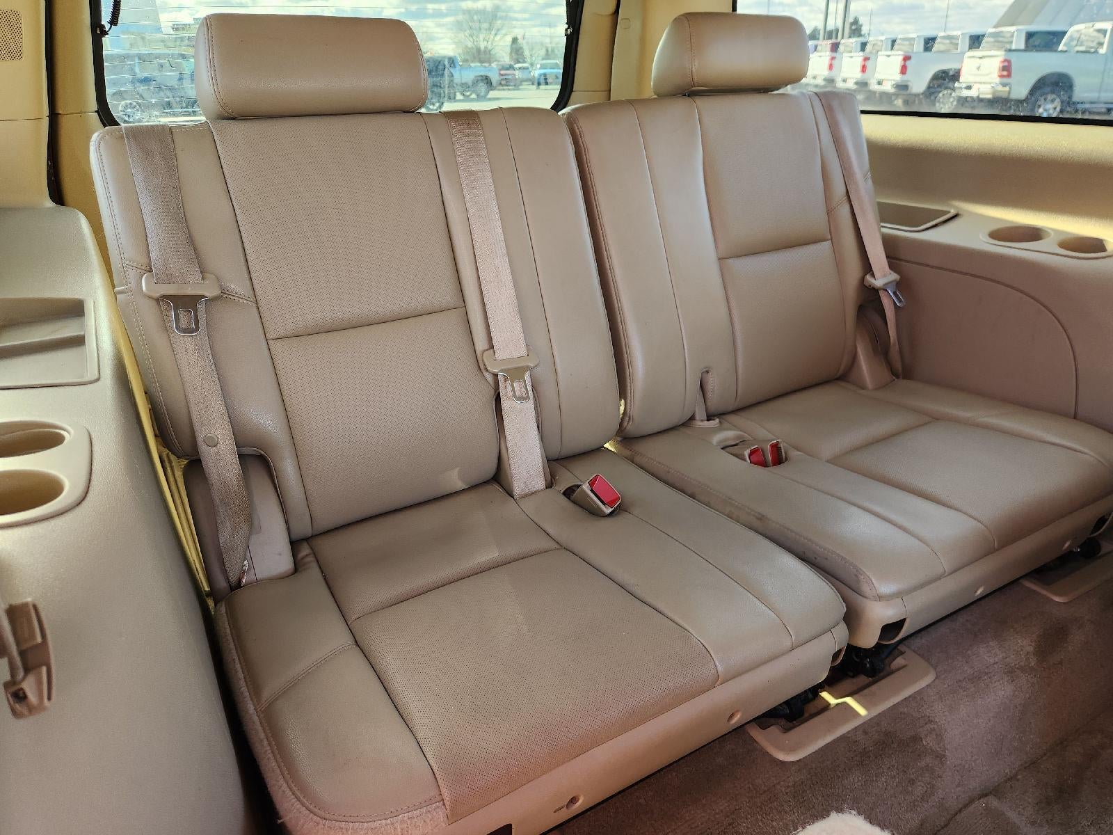 2014 Chevrolet Suburban LTZ