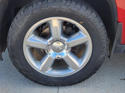 2014 Chevrolet Suburban LTZ