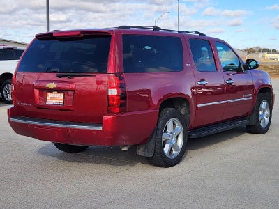 2014 Chevrolet Suburban LTZ