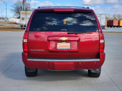 2014 Chevrolet Suburban LTZ