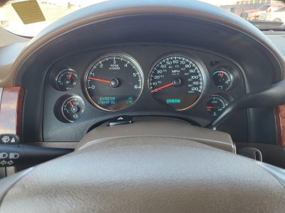 2014 Chevrolet Suburban LTZ