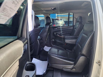 2015 Chevrolet Suburban LTZ