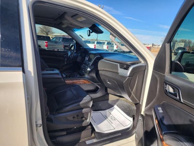 2015 Chevrolet Suburban LTZ