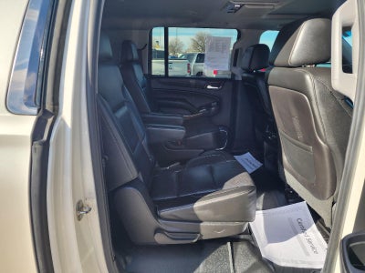 2015 Chevrolet Suburban LTZ