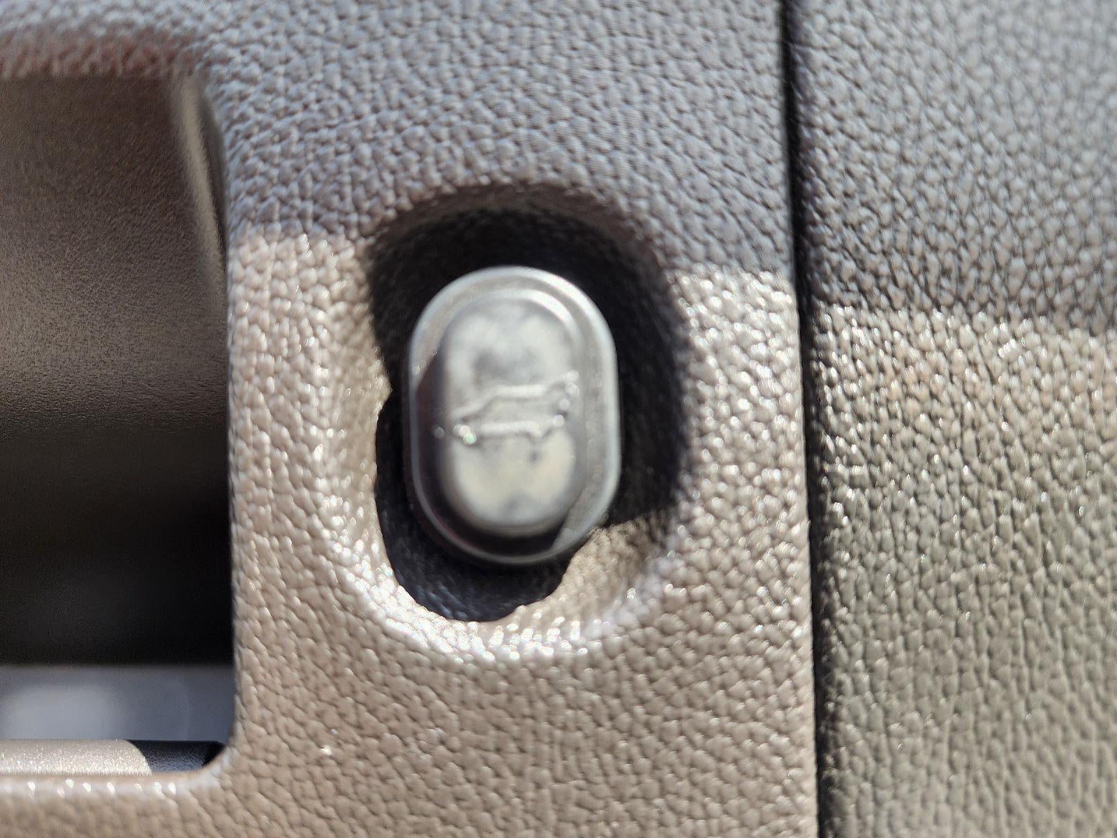 2015 Chevrolet Suburban LTZ