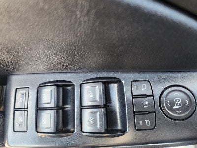 2015 Chevrolet Suburban LTZ