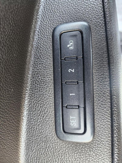 2015 Chevrolet Suburban LTZ