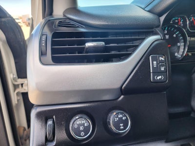 2015 Chevrolet Suburban LTZ