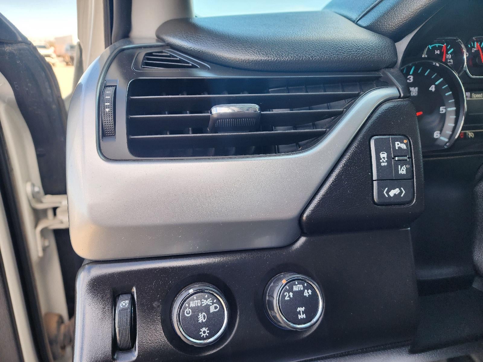 2015 Chevrolet Suburban LTZ