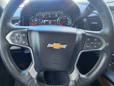 2015 Chevrolet Suburban LTZ