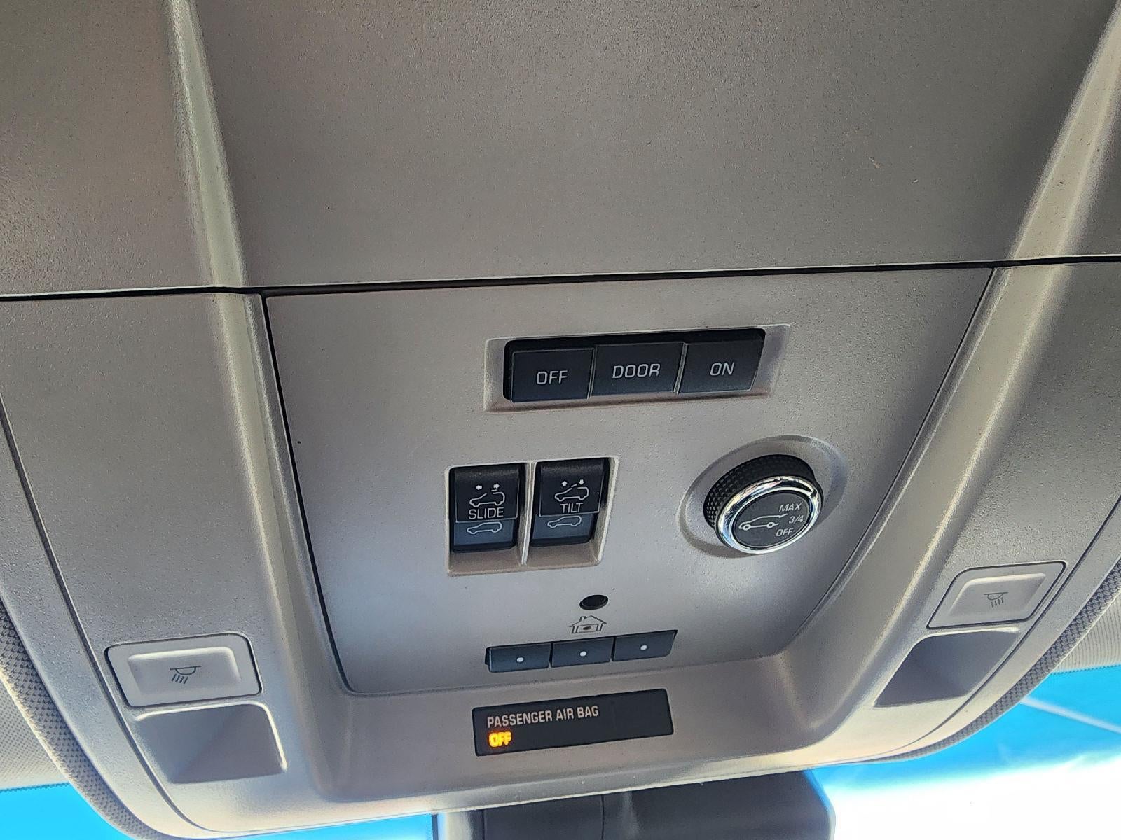 2015 Chevrolet Suburban LTZ