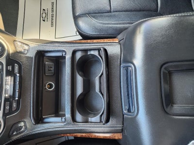 2015 Chevrolet Suburban LTZ