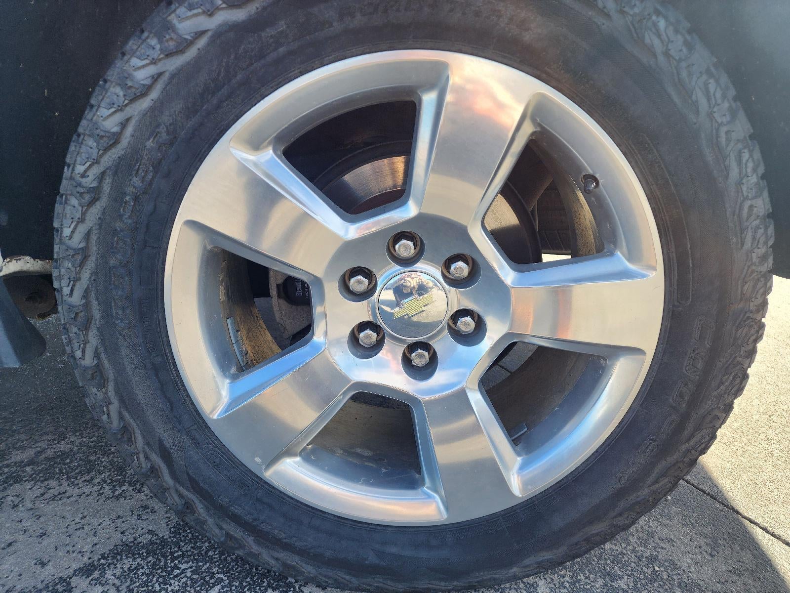 2015 Chevrolet Suburban LTZ