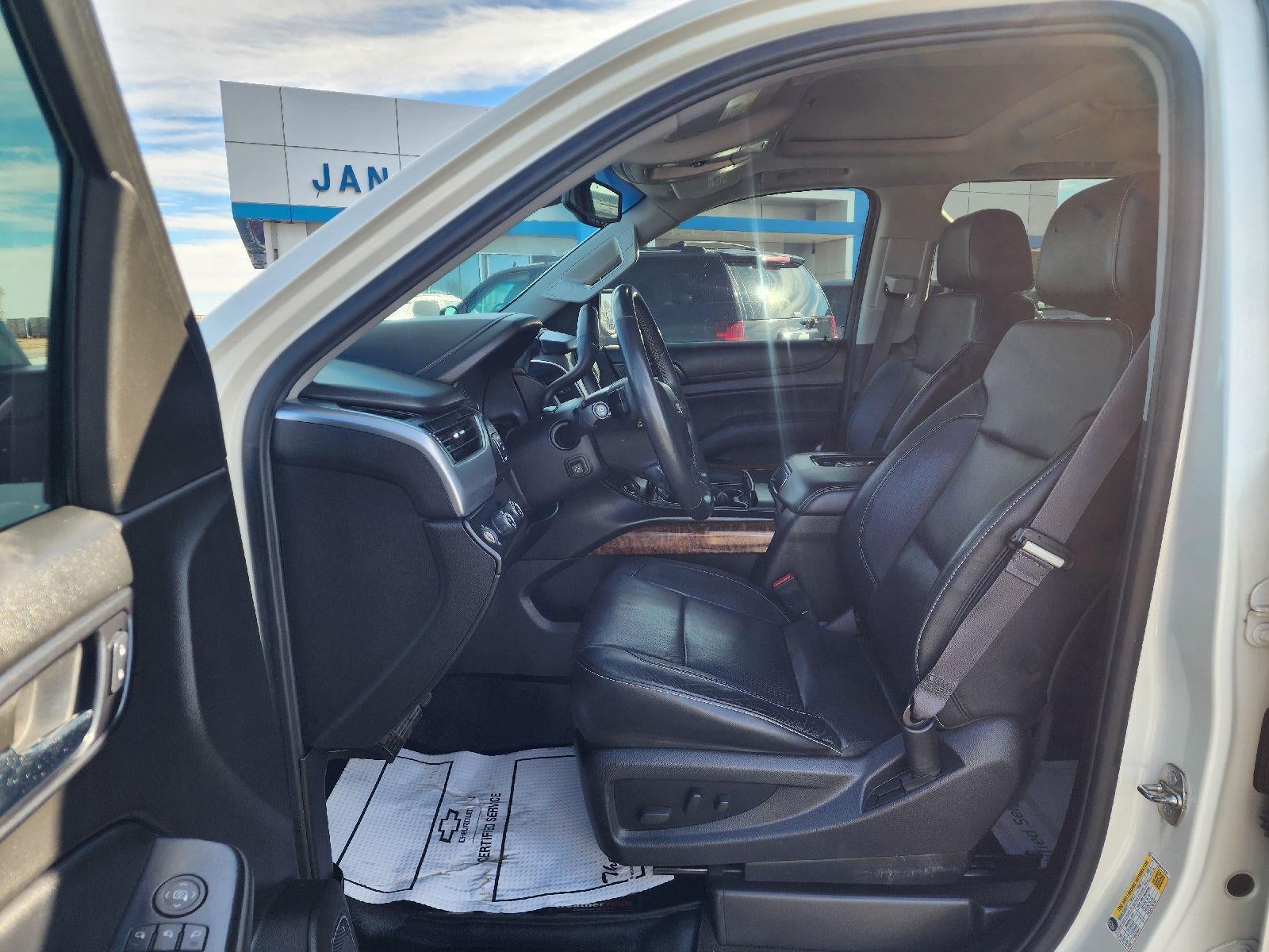 2015 Chevrolet Suburban LTZ