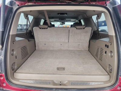 2015 Chevrolet Suburban LTZ