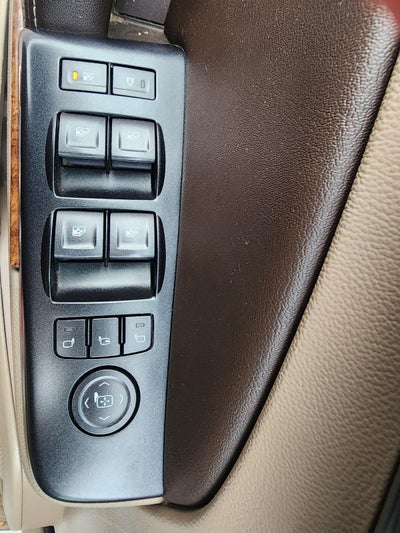 2015 Chevrolet Suburban LTZ