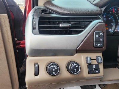 2015 Chevrolet Suburban LTZ