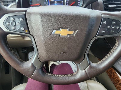 2015 Chevrolet Suburban LTZ