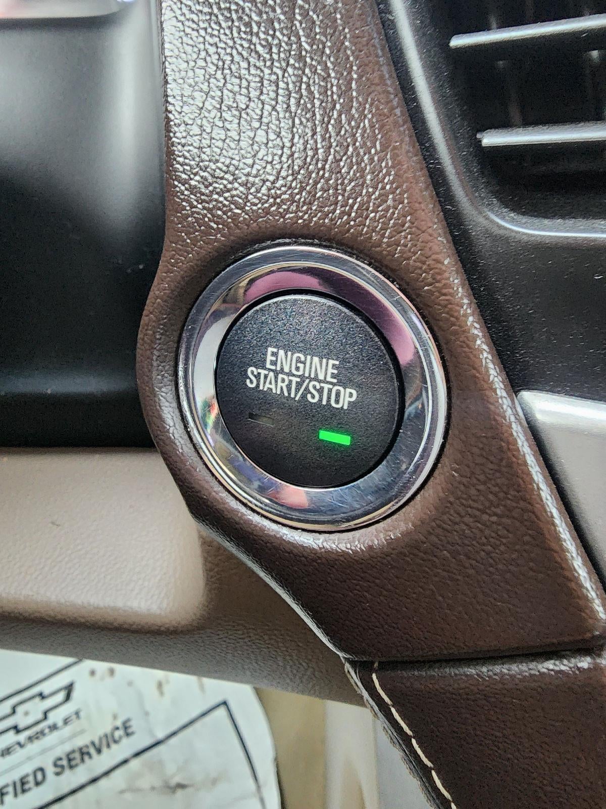 2015 Chevrolet Suburban LTZ