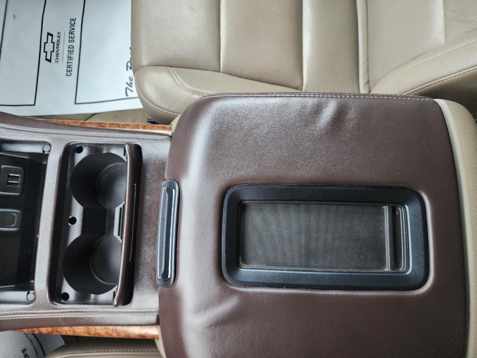 2015 Chevrolet Suburban LTZ