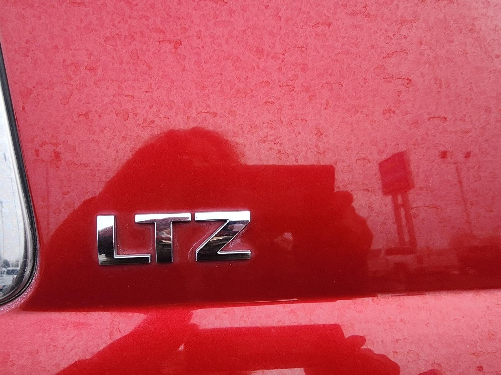 2015 Chevrolet Suburban LTZ