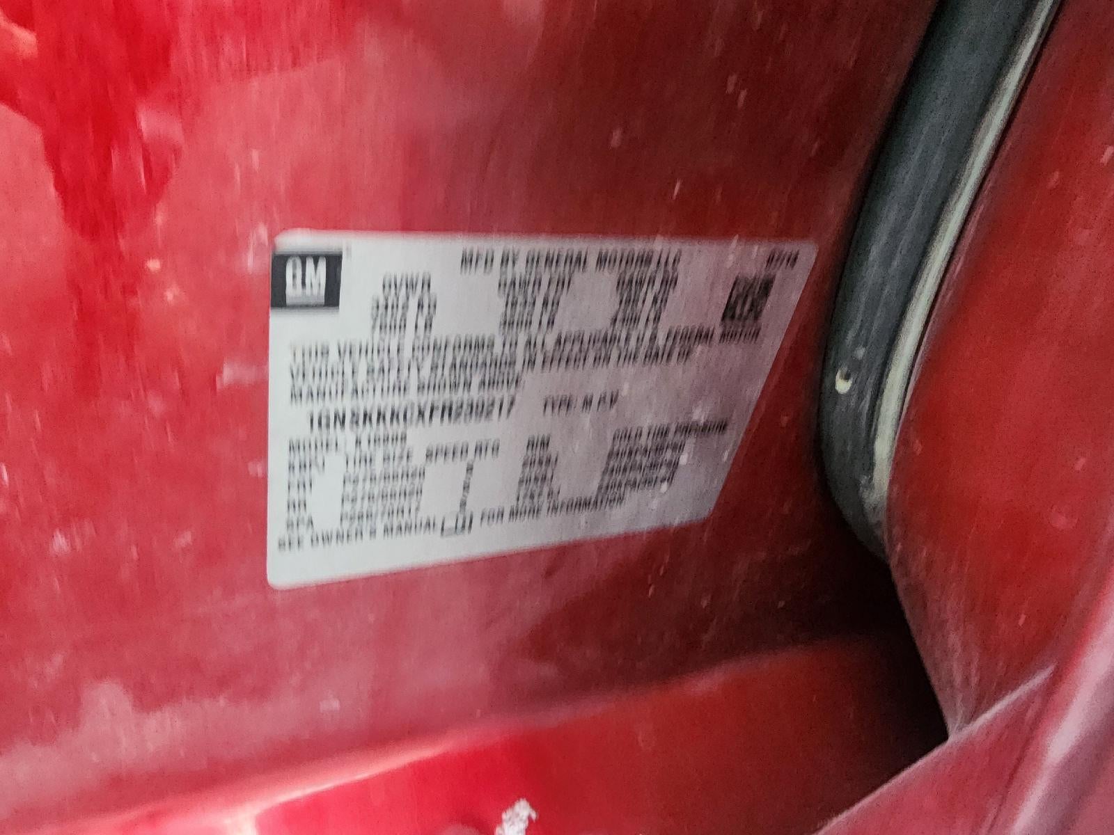 2015 Chevrolet Suburban LTZ