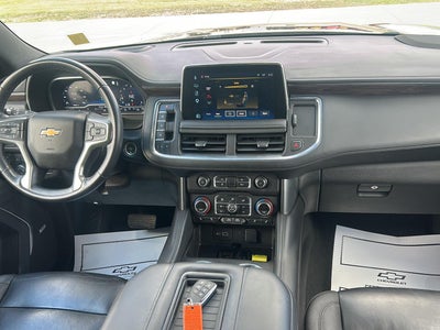 2023 Chevrolet Tahoe LT
