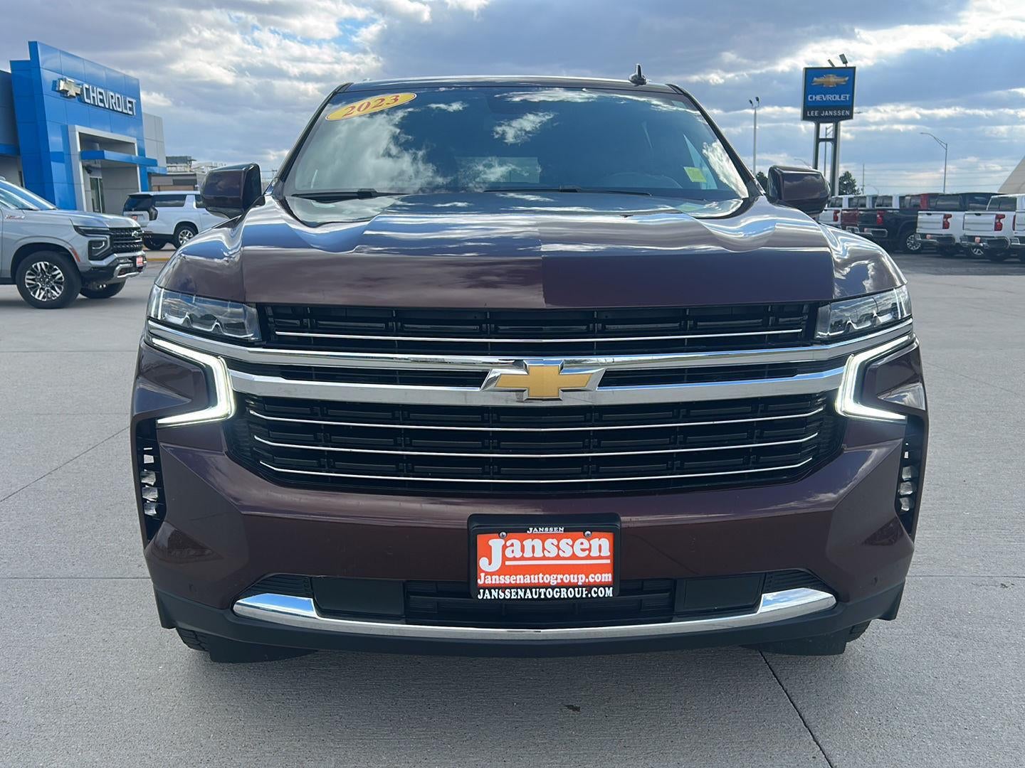 2023 Chevrolet Tahoe LT
