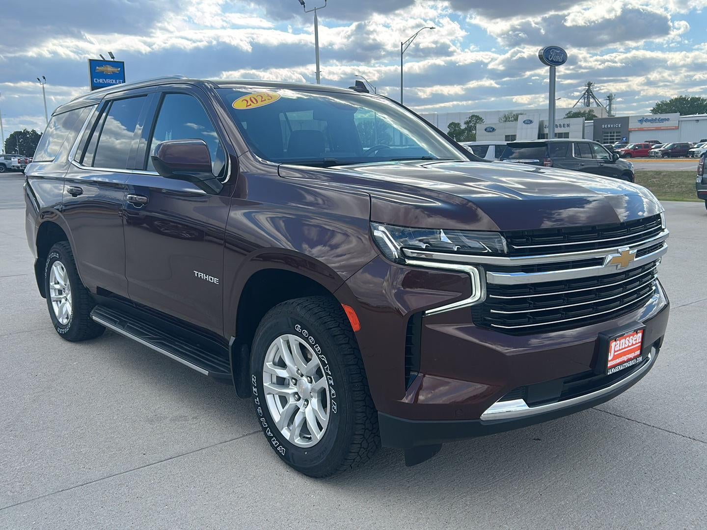 2023 Chevrolet Tahoe LT