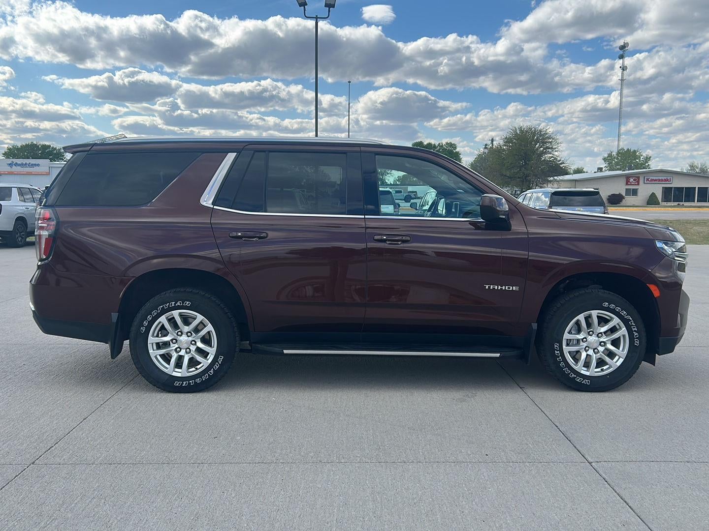 2023 Chevrolet Tahoe LT