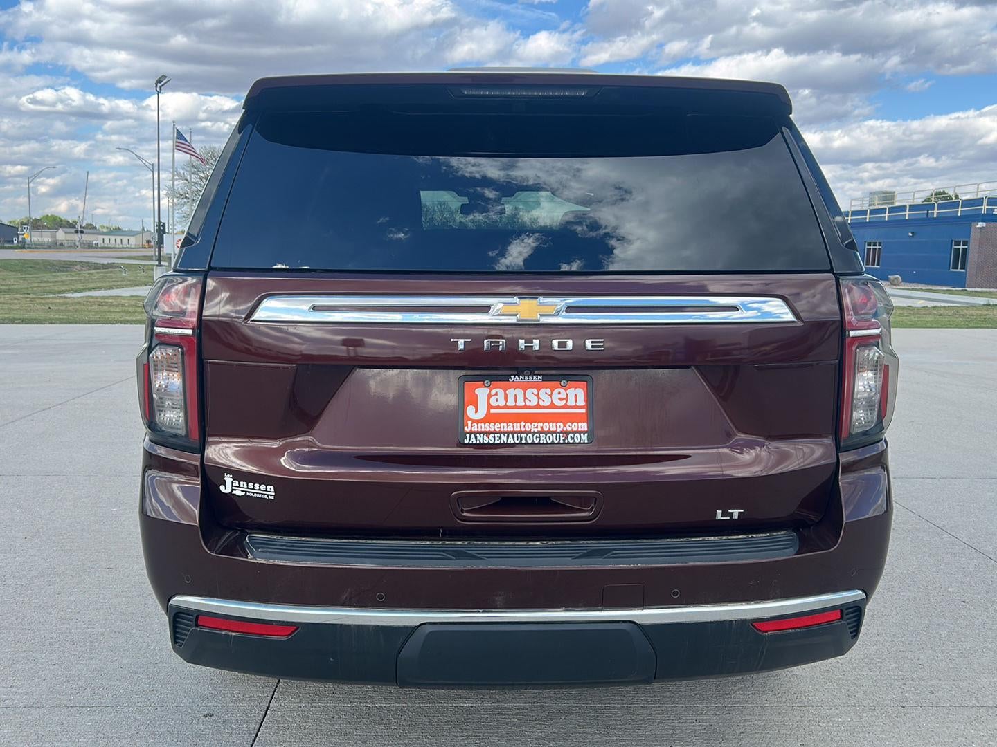 2023 Chevrolet Tahoe LT