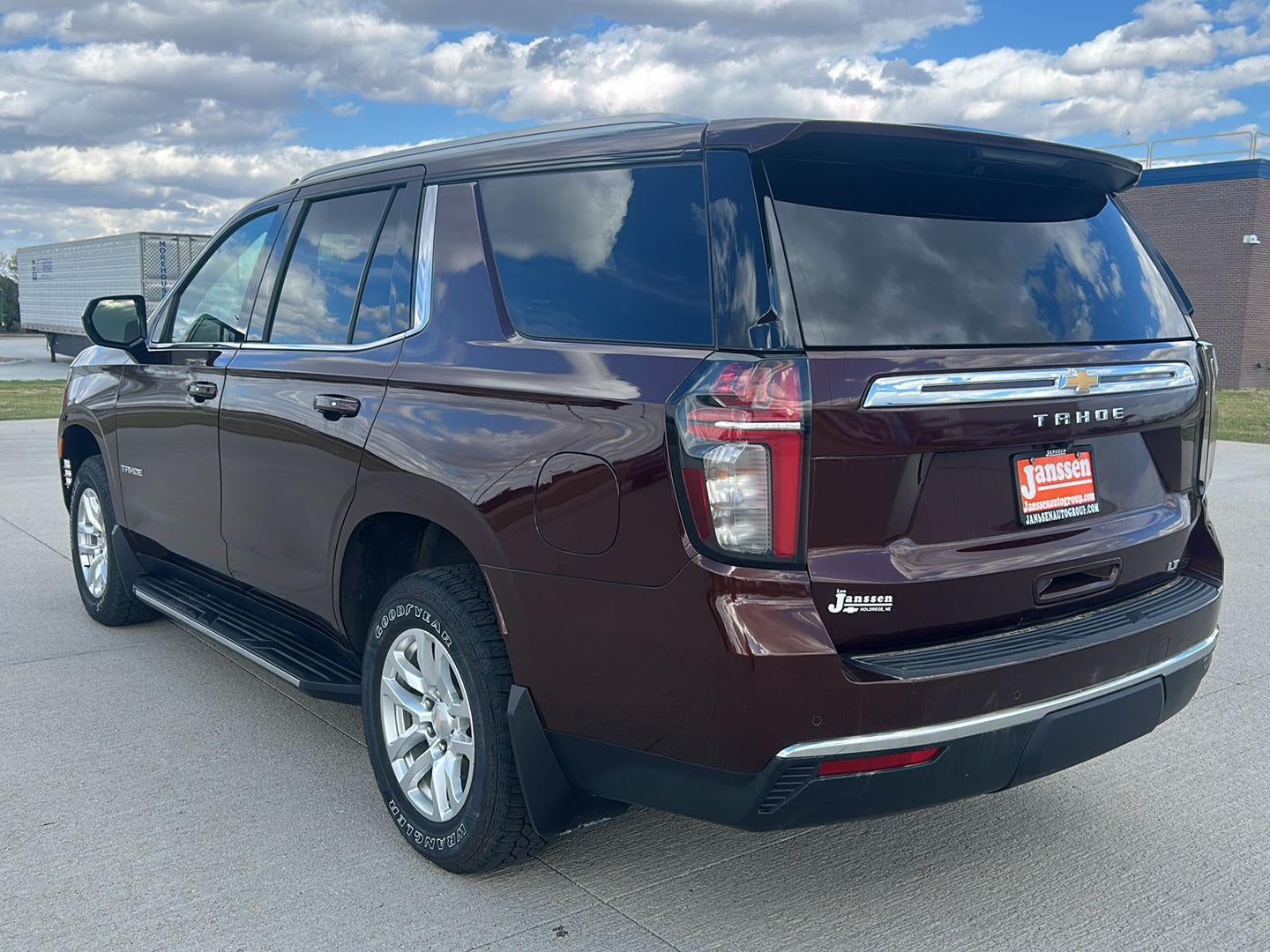 2023 Chevrolet Tahoe LT