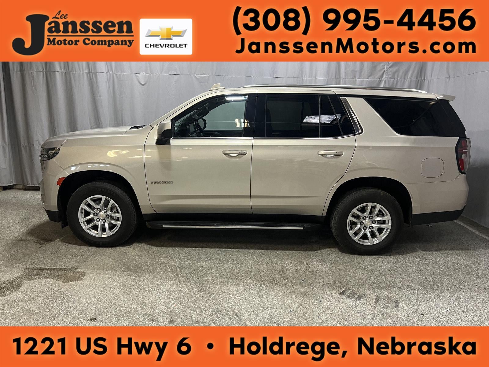 2024 Chevrolet Tahoe LT