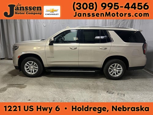 2024 Chevrolet Tahoe LT